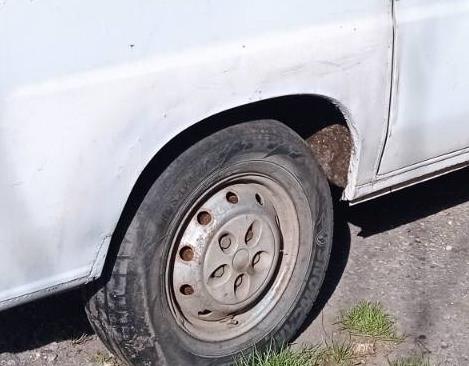 Tapacubo 5416C6 PEUGEOT