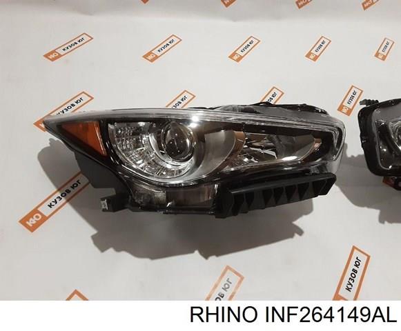 Фара левая Rhino INF264149AL цена, от 467.50 USD
