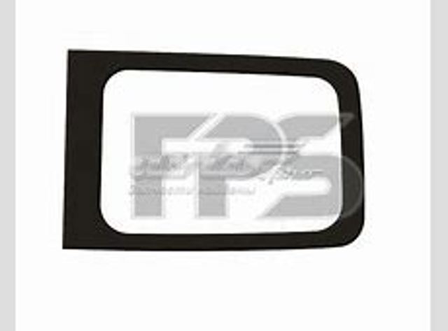 Vidrio de puerta de batientes izquierda GS2701D201 FPS