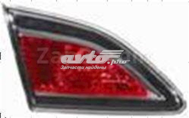 2161311LLDUE Depo/Loro/Abakus Задняя левая внутренняя фара