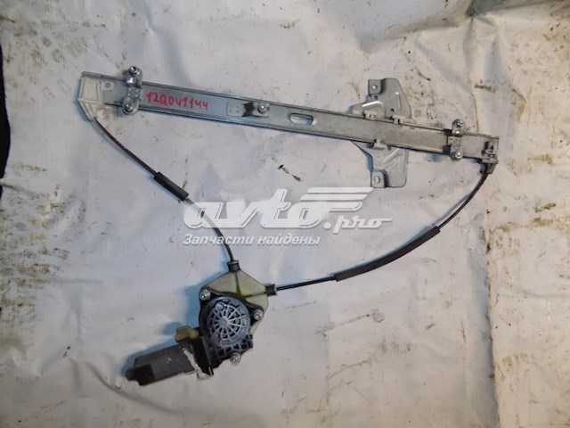 Стеклоподъемник передней правой двери Hyundai/Kia 824044H010 цена, от 19.00 USD