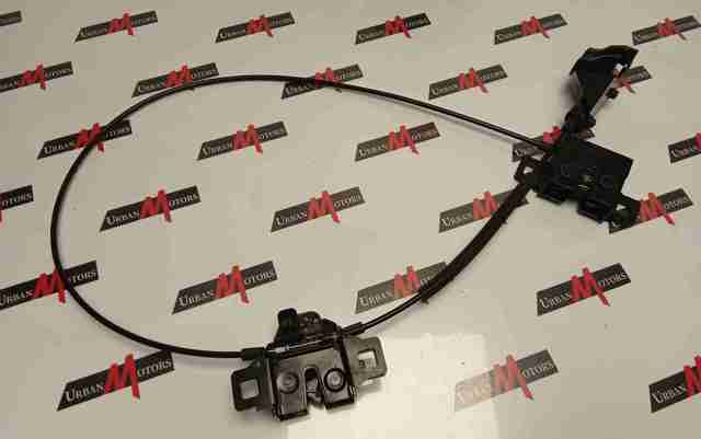 Трос открывания капота передний Land Rover CPLA16C656CA цена, от 14.12 USD