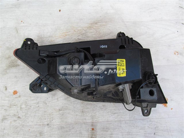92405S1100 Hyundai/Kia Противотуманнка задняя, левая