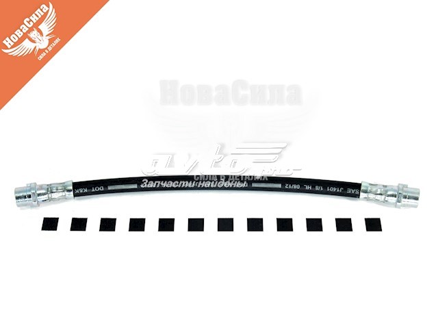 Тормозной шланг задний K&K FT0364 цена, от 5.07 USD