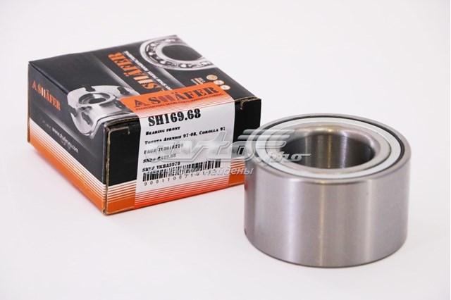 Комплект подшипника ступицы колеса Shafer SH16968 цена, от 11.13 USD