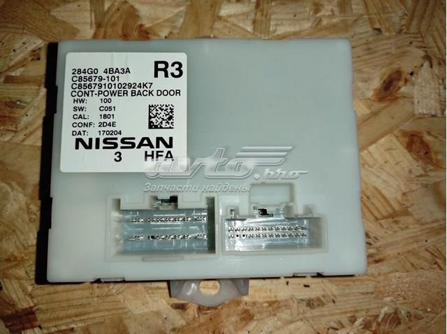 284G04BA3A Nissan 