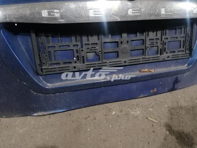 Крышка багажника 5604010171001 Geely