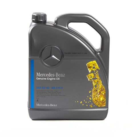 Купить 989630813 Mercedes Моторное масло для дизеля