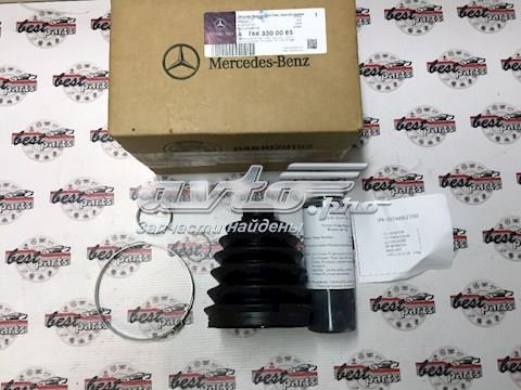 A1663300085 Mercedes пыльник шруса наружный