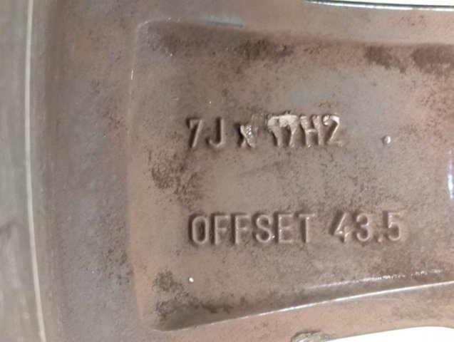 Диски колесные 52910R2100 Hyundai/Kia