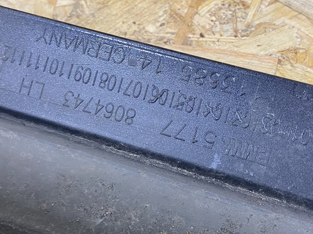 51778064743 BMW 