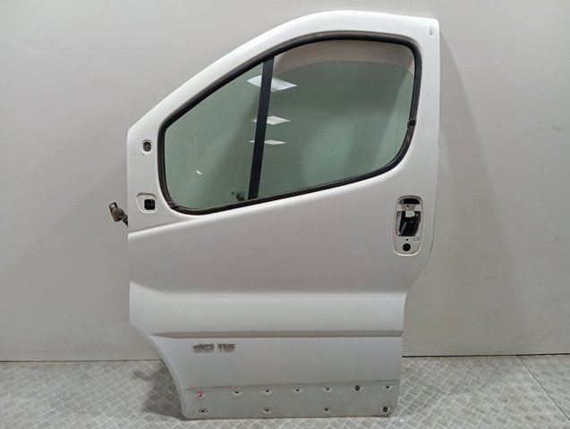 8010100Q0C Nissan/Infiniti Водительская дверь