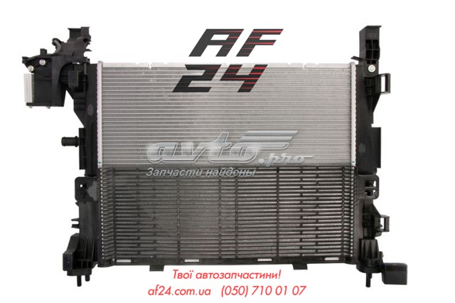 Радиатор 214103231R Renault (RVI)