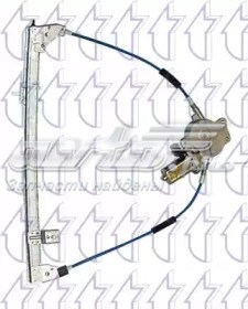 AC035 Magneti Marelli mecanismo de acionamento de vidro da porta dianteira esquerda