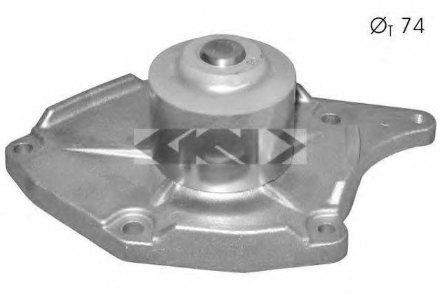 Correa de transmisión 7701479031 RENAULT