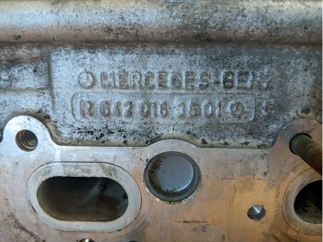  Mercedes 6420163601 цена, от 114.13 USD