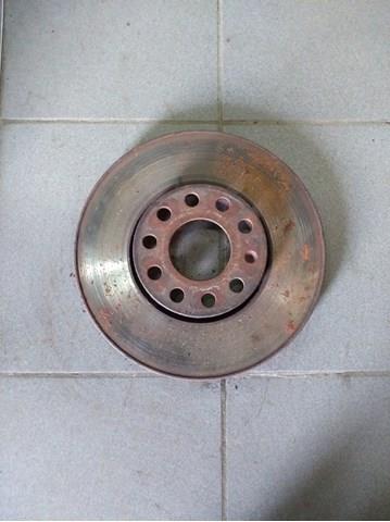 JZW615301B VAG Диск тормозной передний