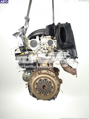 Двигатель в сборе Renault (RVI) K4J750