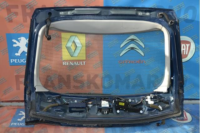 901008972R Renault (RVI) porta traseira (3ª/5ª porta-malas (tampa de alcapão)