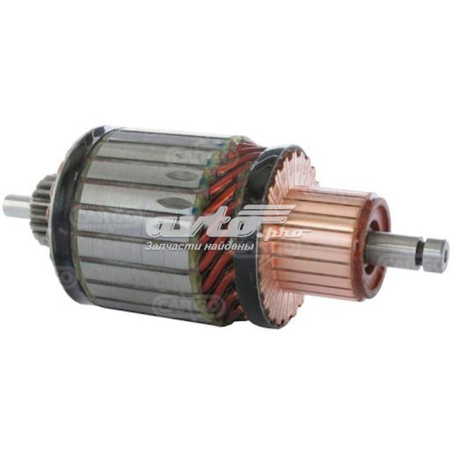 SAB6231 Krauf induzido (rotor do motor de arranco)