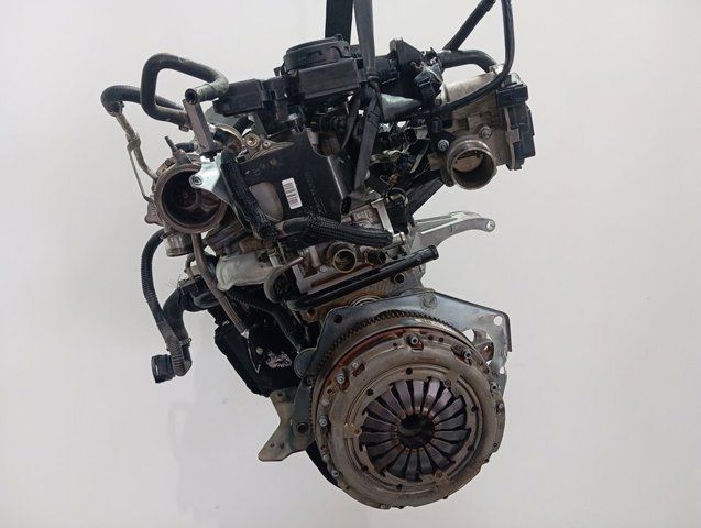 Двигатель 55263624 Fiat/Alfa/Lancia