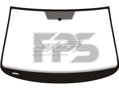 GS7407D14 FPS Автостекло