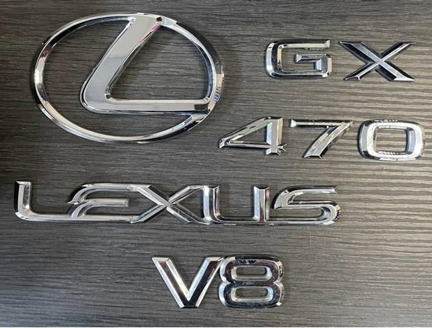 Lexus логотип (47 фото)
