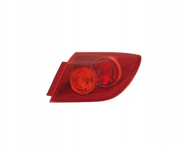 Piloto posterior exterior derecho BP4L51150D MAZDA