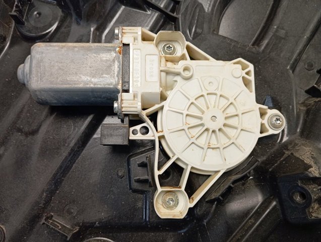 Механизм стеклоподъемника двери задней правой A1187300601 Mercedes