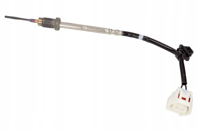 Sensor de temperatura dos gases de escape (GE), antes de turbina para Nissan Pathfinder (R51M)
