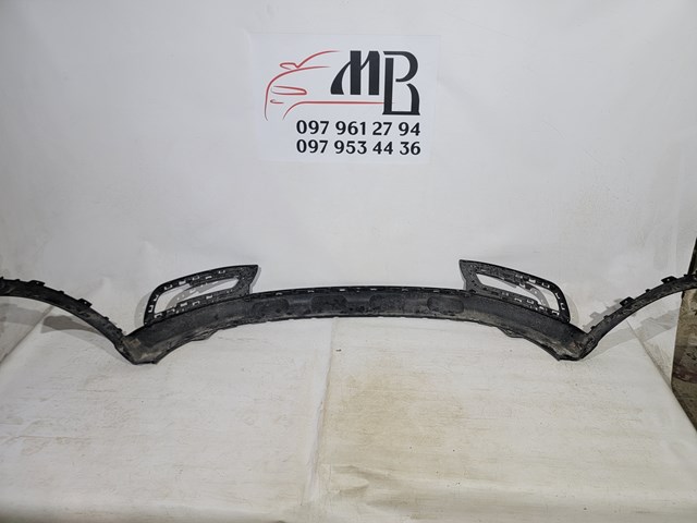 Накладка бампера переднего 86512K2010 Hyundai/Kia