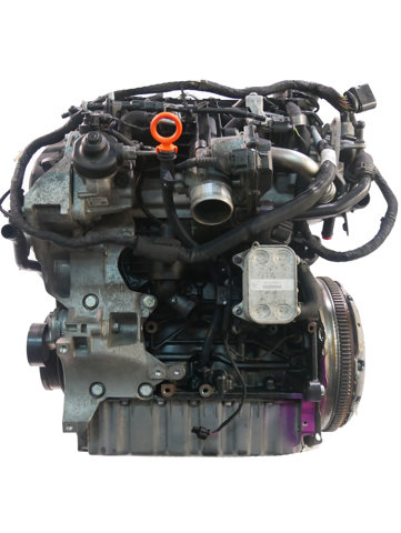 03L100090R VAG motor montado