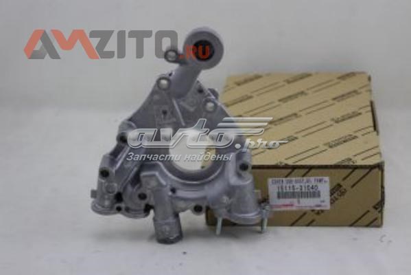 Bomba de óleo para Toyota Camry VI V40