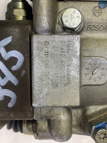 Насос топливный высокого давления Bosch 0460415989