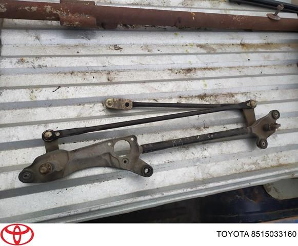  Trapézio de limpador pára-brisas Toyota Camry V sedan (V30) (2001 - 2006) V