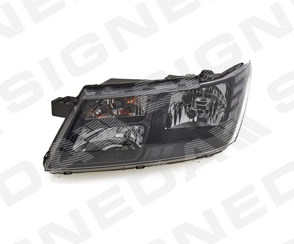 Купить FP2407R7T TYC Фара левая передняя