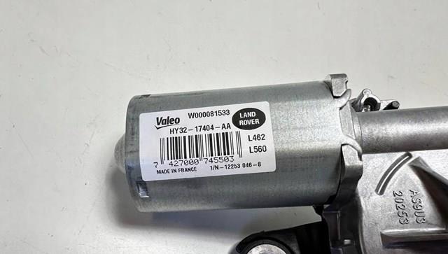 LR083128 Land Rover Мотор заднего стеклоочистителя
