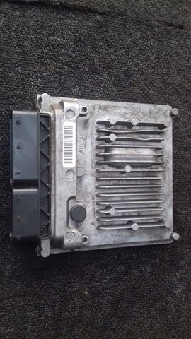 6519003603 Mercedes Мозги двигателя