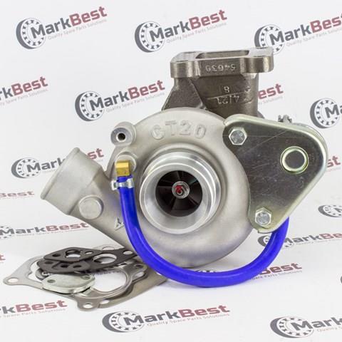 Турбонагнетатель MarkBest MRB74012 цена, от 222.08 USD
