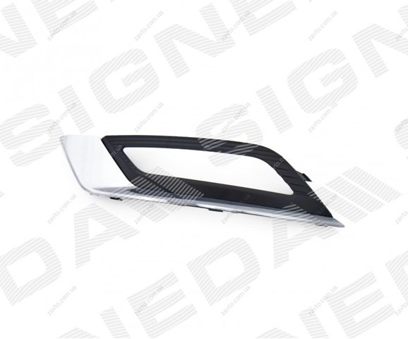 Заглушка ПТФ бампера переднего левая Signeda PFD99386CAL цена, от 15.09 USD