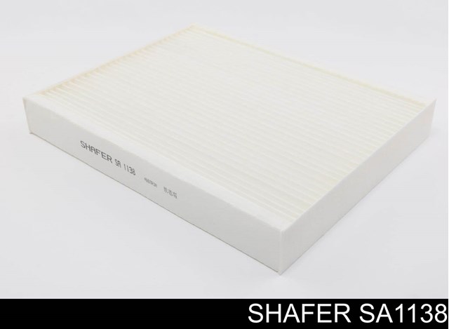 Купить SA1138 Shafer Фильтр салона угольный