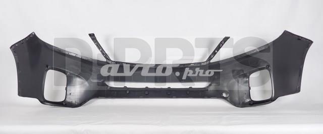 Купить 865112P500 Hyundai/Kia Бампер передний, верхняя часть