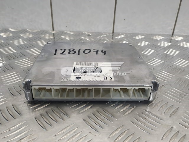 8966105B30 Toyota Мозги двигателя