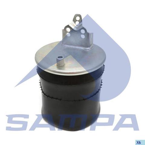 Рессора пневматической подвески Sampa Otomotiv‏ SP556416 цена, от 44.16 USD
