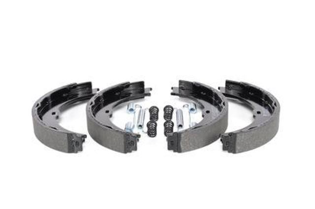 Колодки стояночного тормоза Bosch 986487720