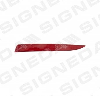 Отражатель бампера заднего правый FPS FP8503F6P цена, от 11.55 USD