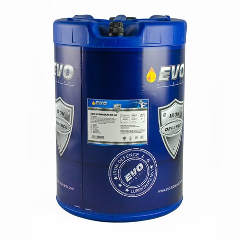 HYDRAULIC4620L EVO Lubricants 