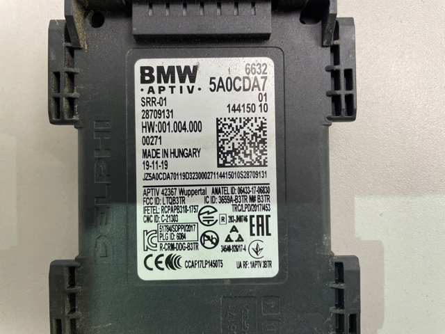 Датчик контроля мертвой зоны задний BMW 5A0CDA7 цена, от 201.39 USD