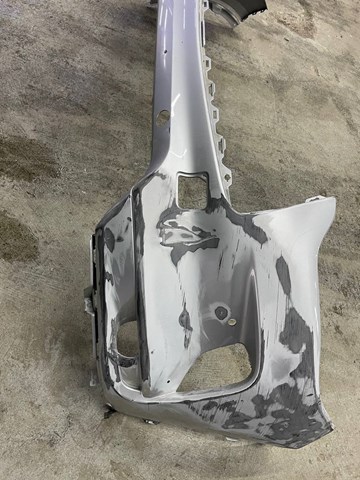 Бампер на авто FPS FP3315901P цена, от 237.07 USD