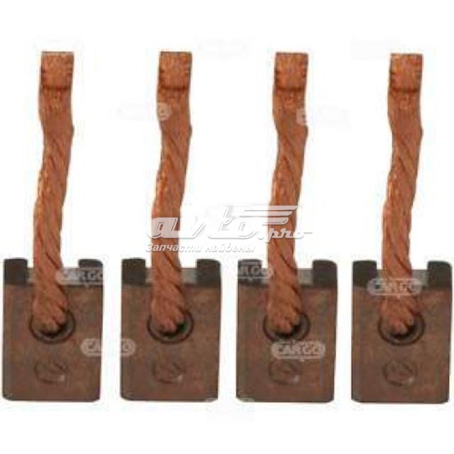 Щётка стартера Cargo 140356 цена, от 1.92 USD